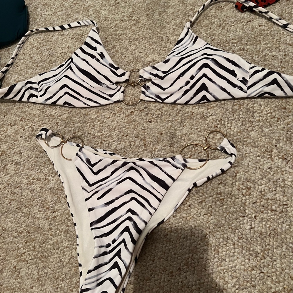 Shein bikini set.